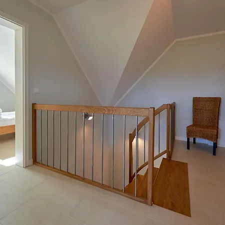 Max In Moritzdorf - Luxus Unter Reet Mit Seeblick, Kamin, Sauna Venkovský dům Sellin (Rugen)