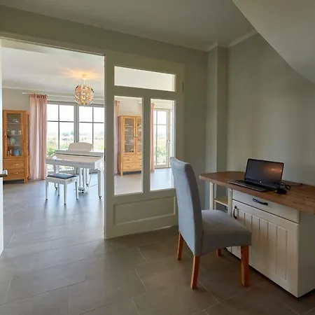 Max In Moritzdorf - Luxus Unter Reet Mit Seeblick, Kamin, Sauna *