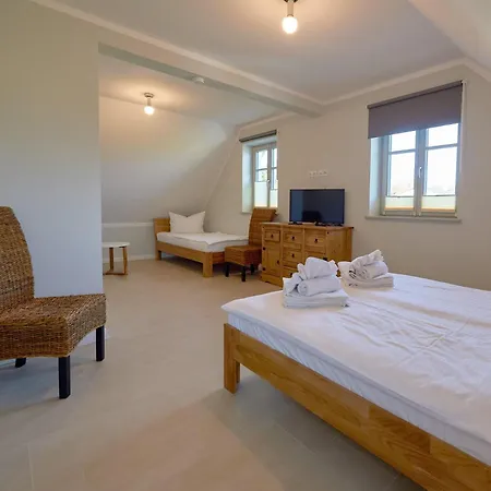 Max In Moritzdorf - Luxus Unter Reet Mit Seeblick, Kamin, Sauna