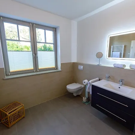 Max In Moritzdorf - Luxus Unter Reet Mit Seeblick, Kamin, Sauna Venkovský dům *