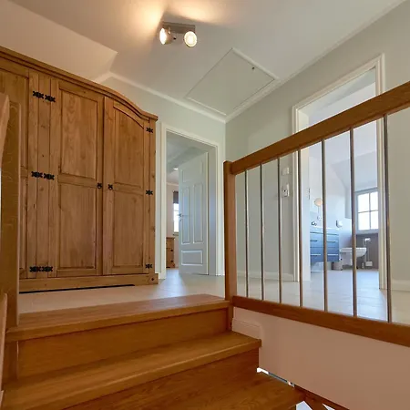 Max In Moritzdorf - Luxus Unter Reet Mit Seeblick, Kamin, Sauna Venkovský dům Sellin (Rugen)