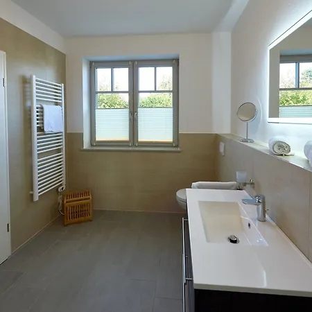 Max In Moritzdorf - Luxus Unter Reet Mit Seeblick, Kamin, Sauna Country house Sellin (Rugen)