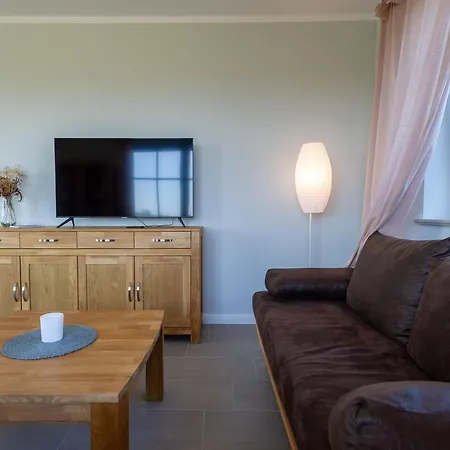 Country house Max In Moritzdorf - Luxus Unter Reet Mit Seeblick, Kamin, Sauna Sellin (Rugen)