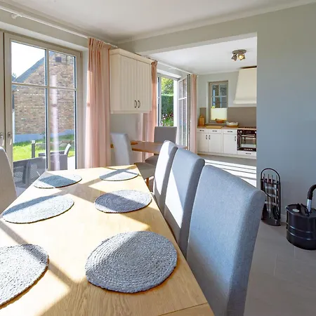 Venkovský dům Max In Moritzdorf - Luxus Unter Reet Mit Seeblick, Kamin, Sauna Sellin (Rugen)