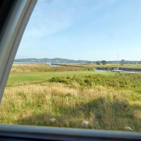 Max In Moritzdorf - Luxus Unter Reet Mit Seeblick, Kamin, Sauna Sellin (Rugen)