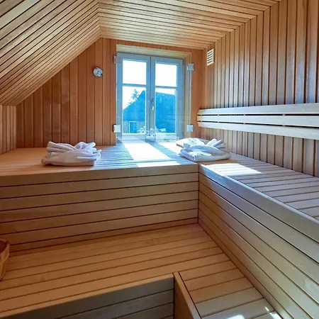 Max In Moritzdorf - Luxus Unter Reet Mit Seeblick, Kamin, Sauna Country house *