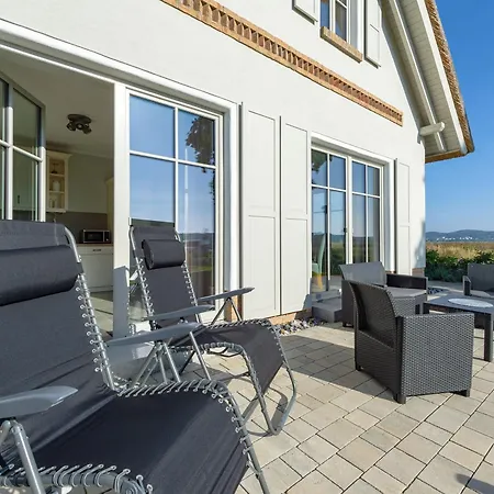 Max In Moritzdorf - Luxus Unter Reet Mit Seeblick, Kamin, Sauna *